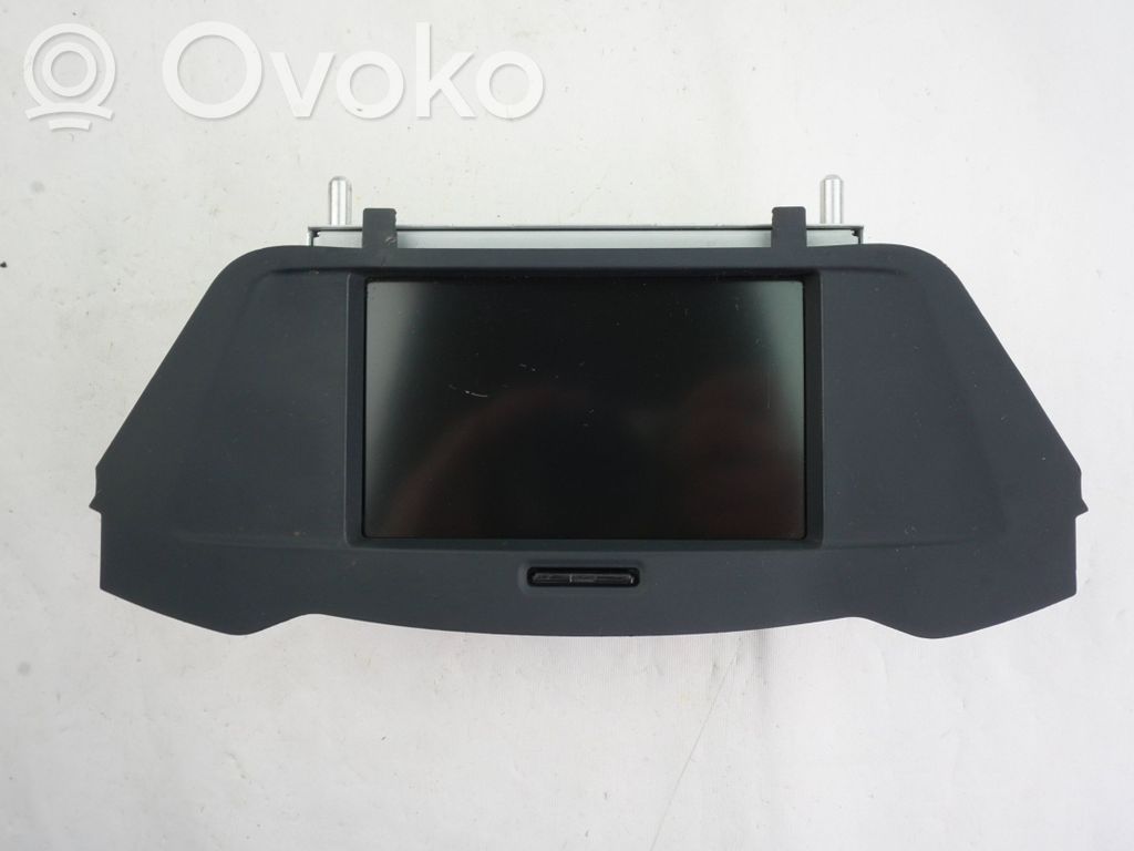 Ford Ranger Radio/CD/DVD/GPS head unit 