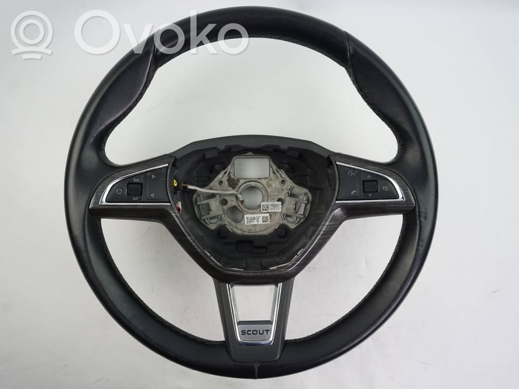 Skoda Octavia Mk3 (5E) Kierownica 