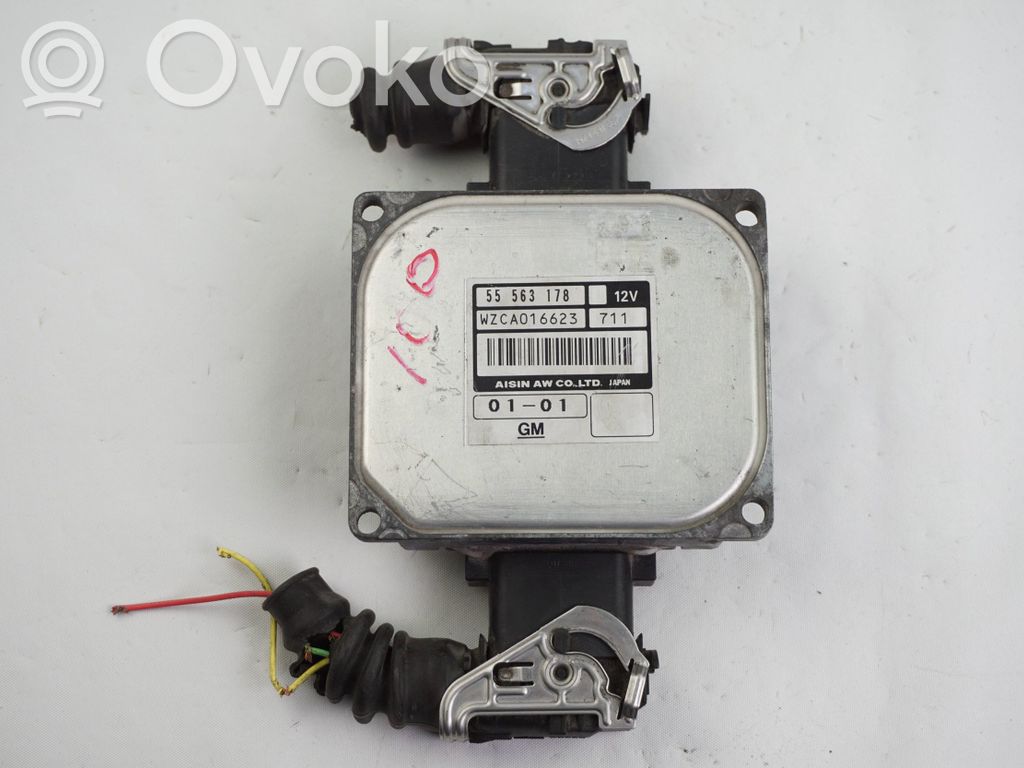 Saab 9-3 Ver2 Gearbox control unit/module 