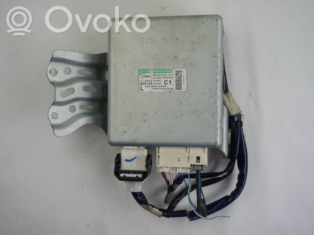 Toyota Auris 150 Power steering control unit/module 