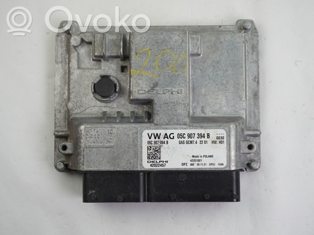 Audi A3 8Y Engine control unit/module 