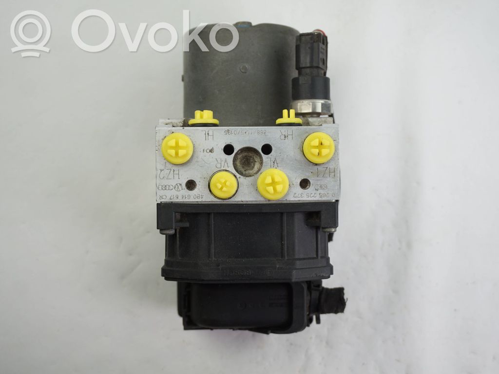 ABS Pump   4E0614517CR,0265225372