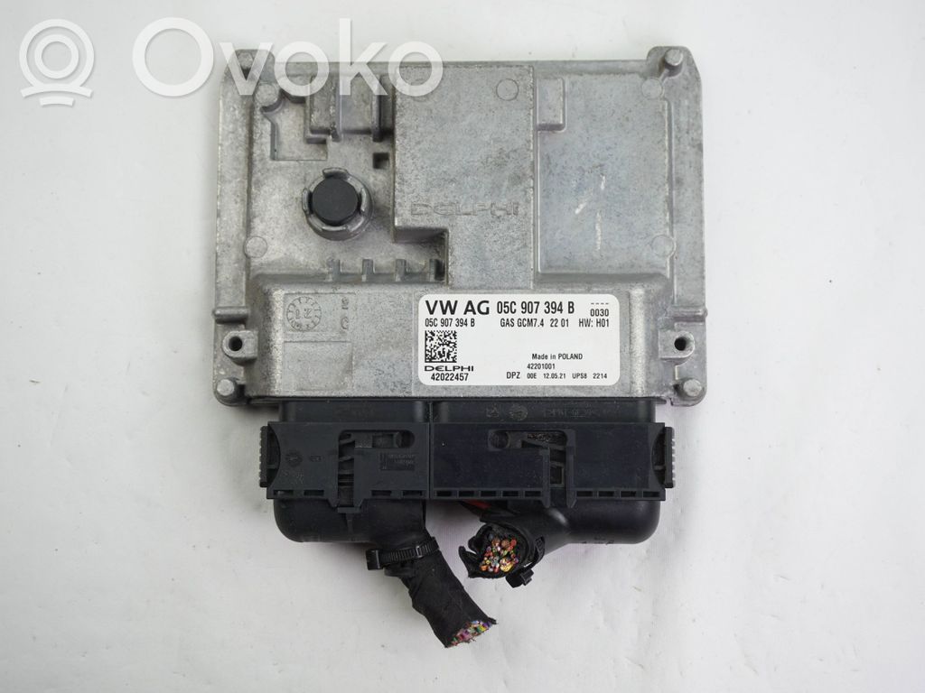 Audi A3 8Y Engine control unit/module 