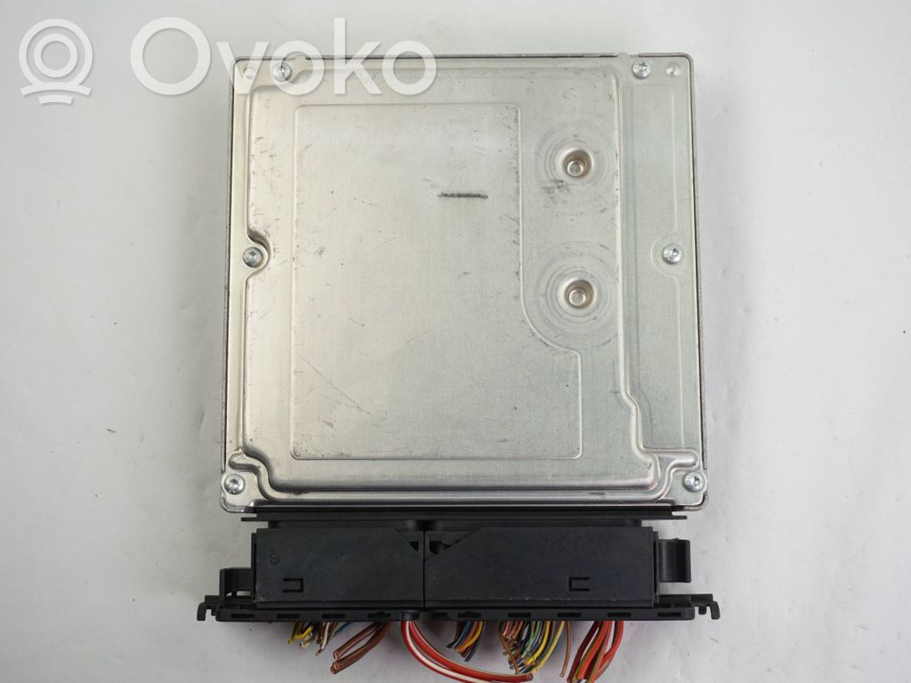 BMW 3 E90 E91 Engine control unit/module 