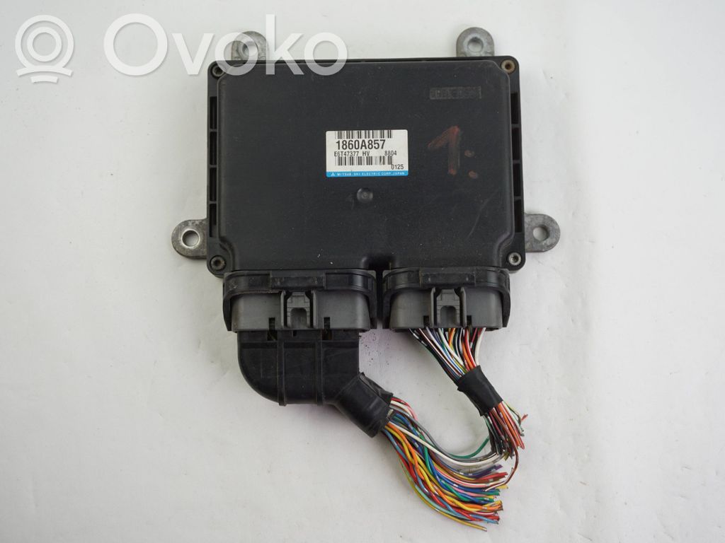 Mitsubishi Outlander Engine control unit/module 