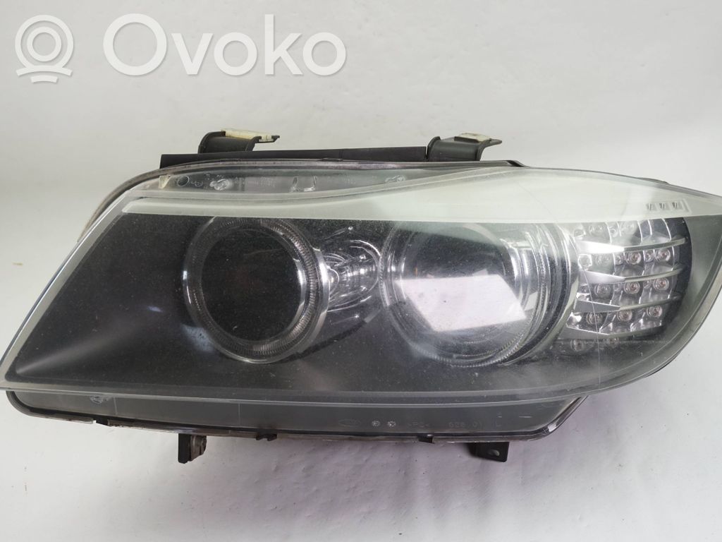 BMW 3 E90 E91 Priekšējais lukturis 