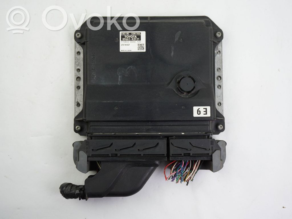 Engine control unit/module   8966142F21