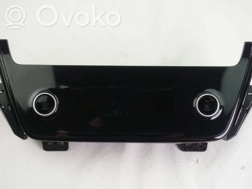 Hyundai Ioniq Climate control unit 