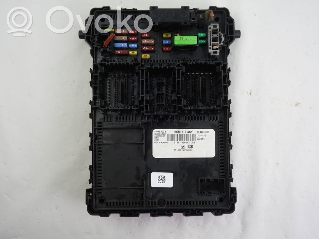 Ford Transit -  Tourneo Connect Drošinātāju bloks 