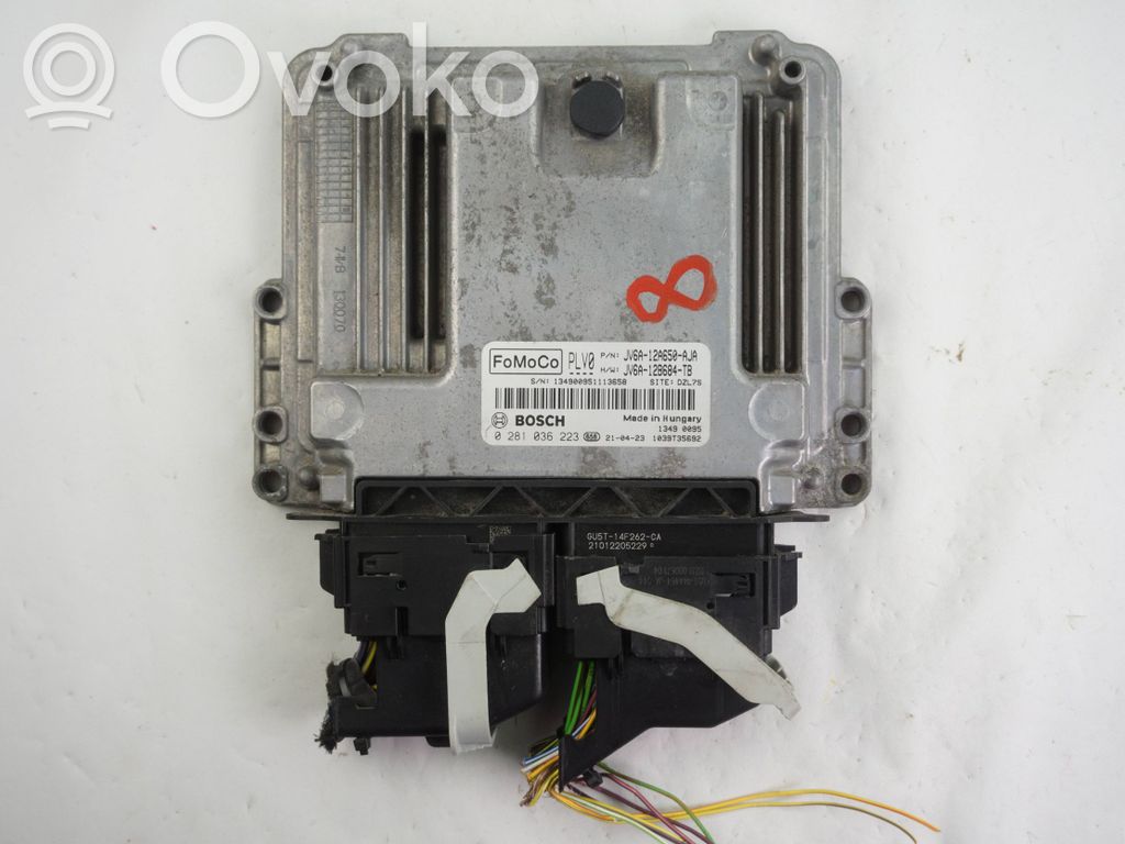 Ford Transit -  Tourneo Connect Komputer / Sterownik ECU silnika 
