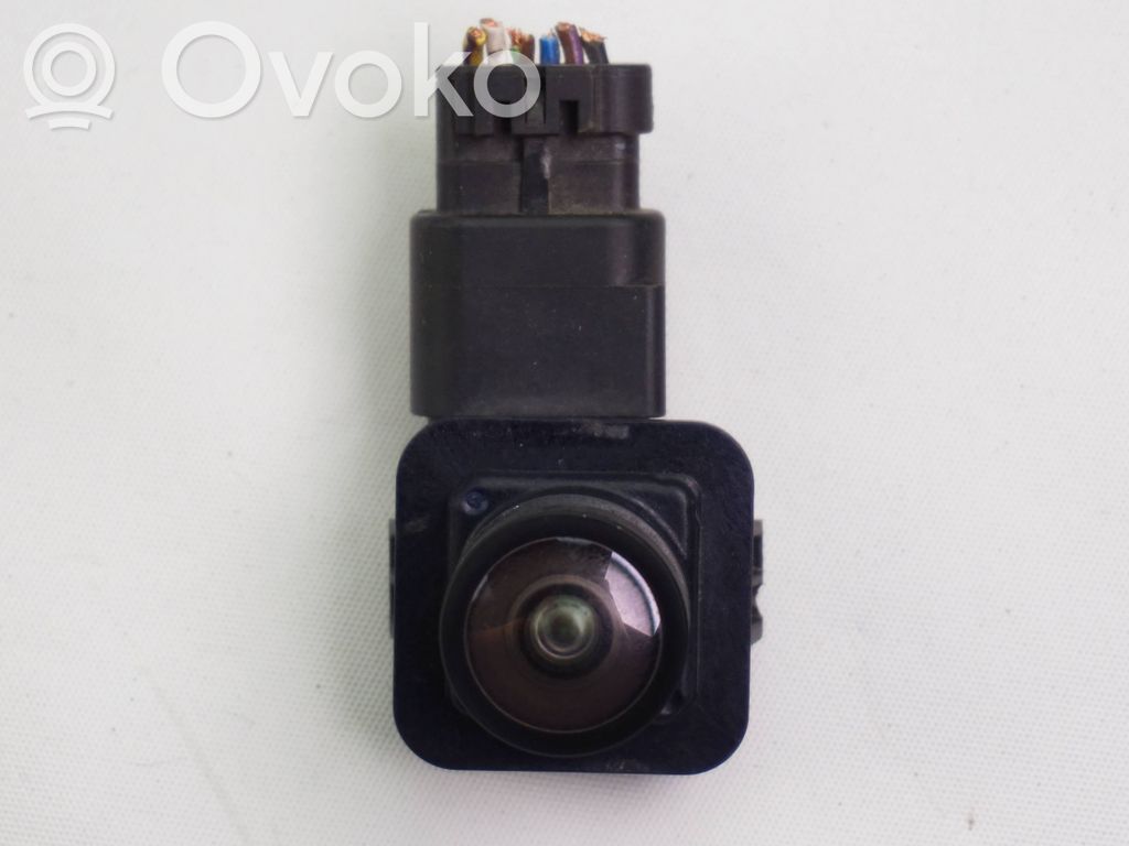 Ford Transit Custom Reversing camera 