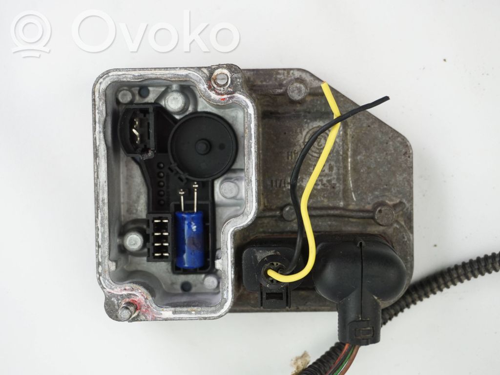 Volkswagen PASSAT B7 Torque split ecu control unit/module 
