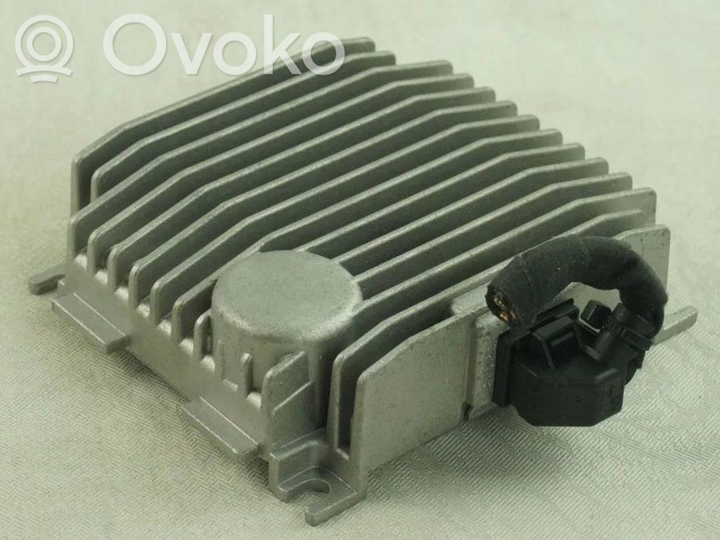 Audi E-tron GT Other control units/modules 