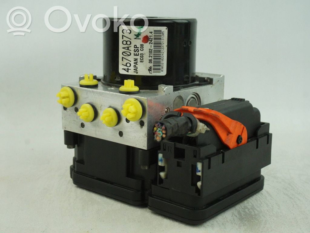 Mitsubishi ASX ABS bloks 