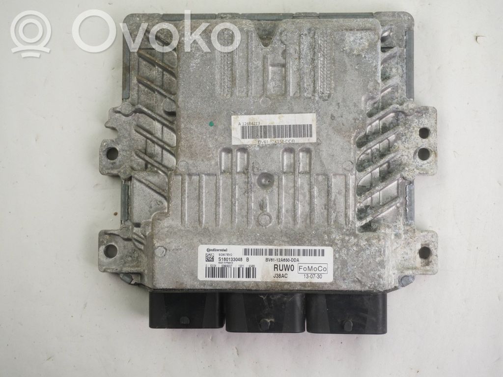 Ford Focus Engine control unit/module 
