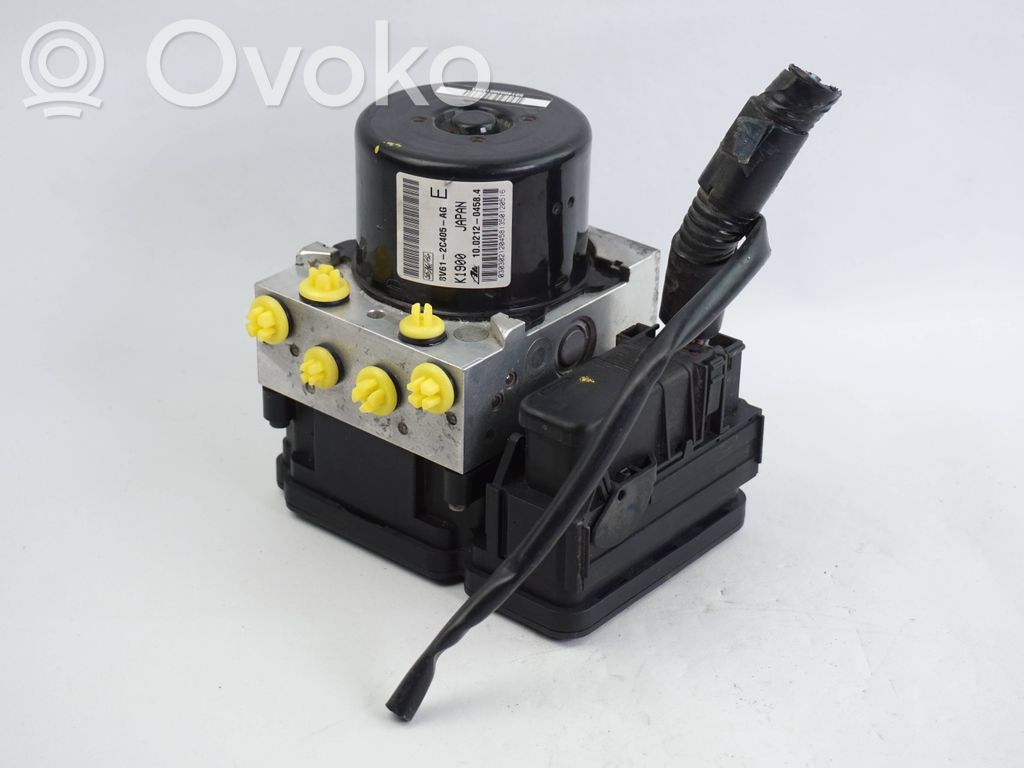Mazda 3 II ABS bloks 