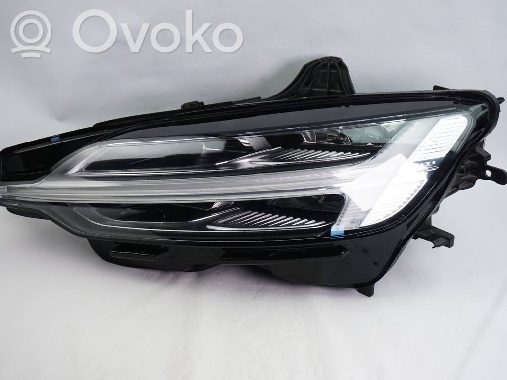 Volvo V60 Scheinwerfer 
