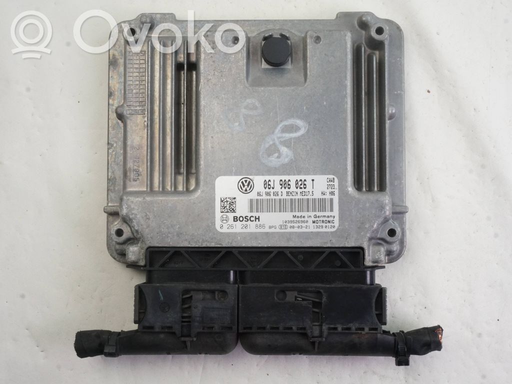 Volkswagen Tiguan Engine control unit/module 