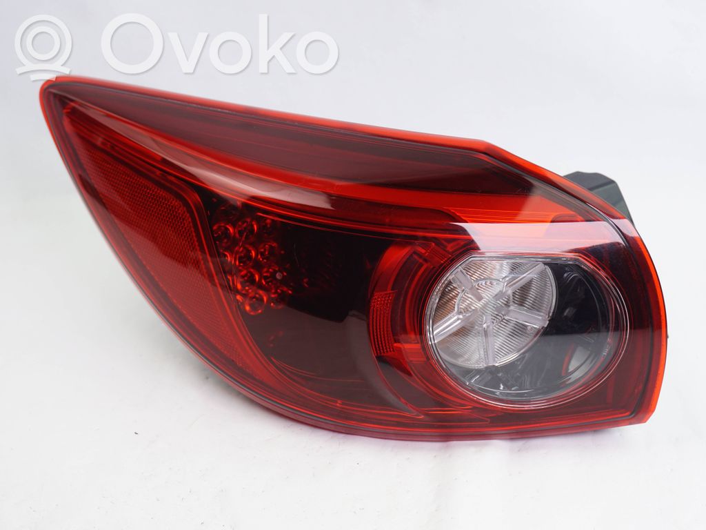 Mazda 3 III Rear/tail lights 