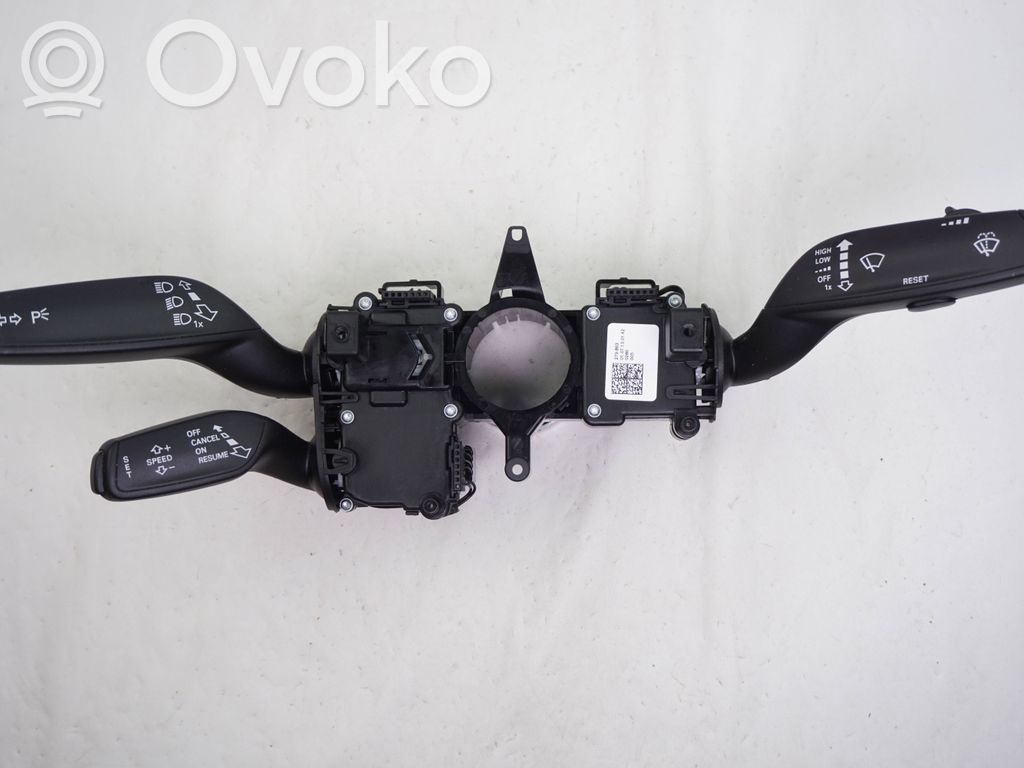 Audi A4 S4 B8 8K Wiper turn signal indicator stalk/switch 