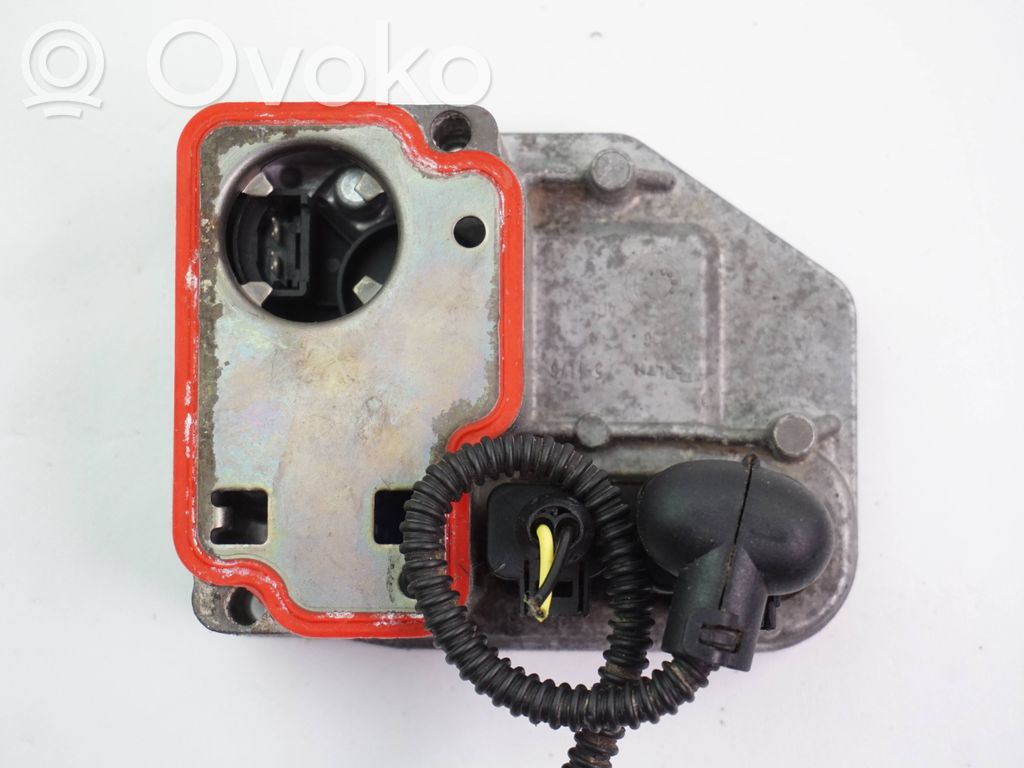 Volkswagen PASSAT B7 Torque split ecu control unit/module 