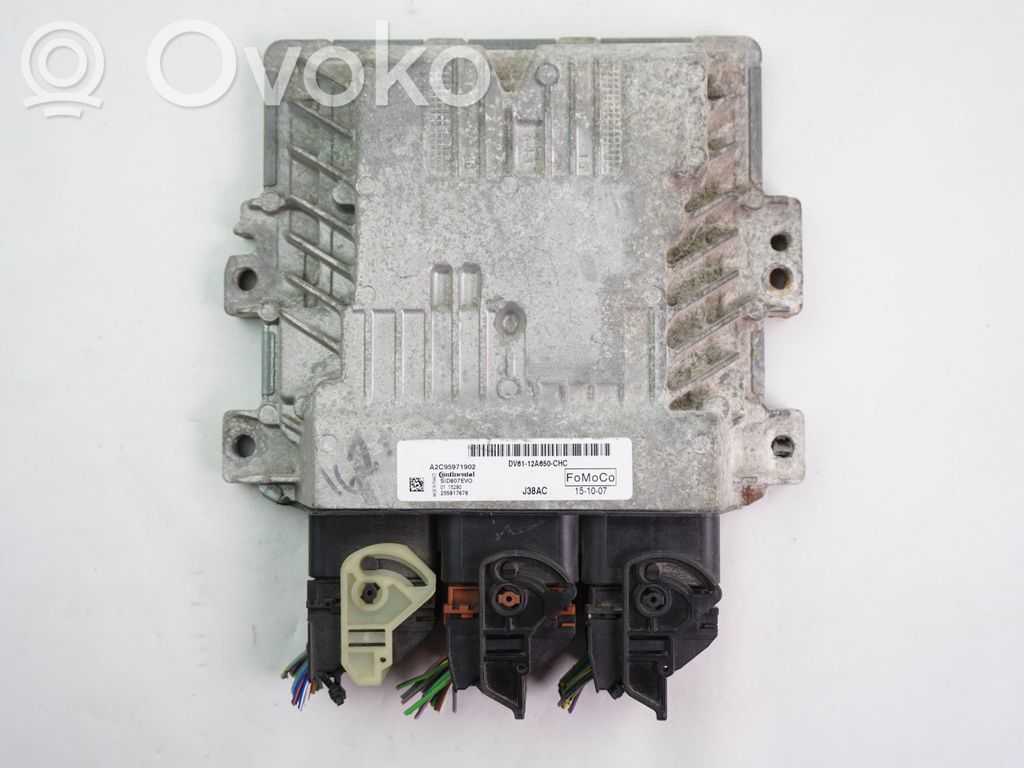 Ford Transit -  Tourneo Connect Engine control unit/module 
