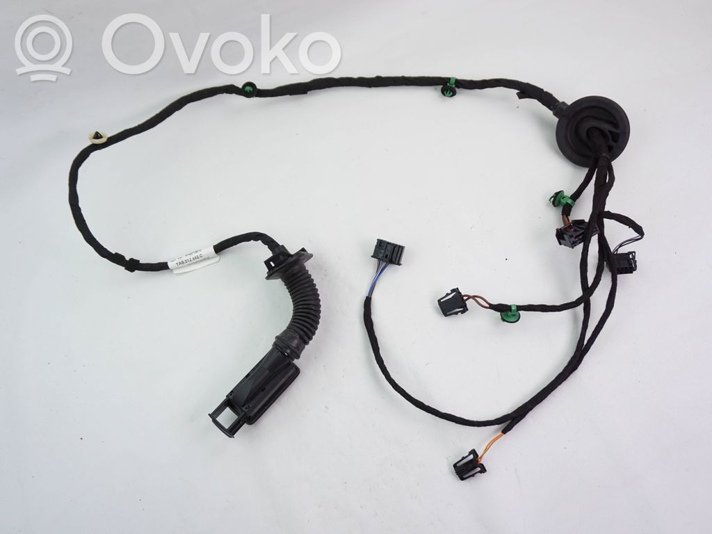 Seat Leon (5F) Cableado de puerta trasera 