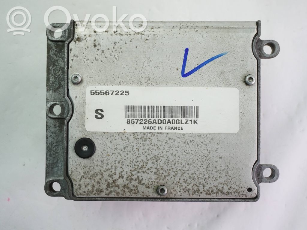 Saab 9-3 Ver2 Engine control unit/module ECU 