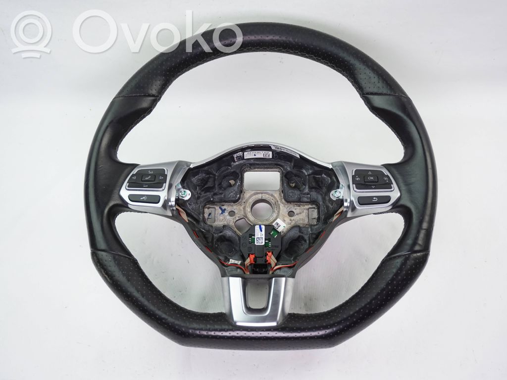 Volkswagen Scirocco Stūre 