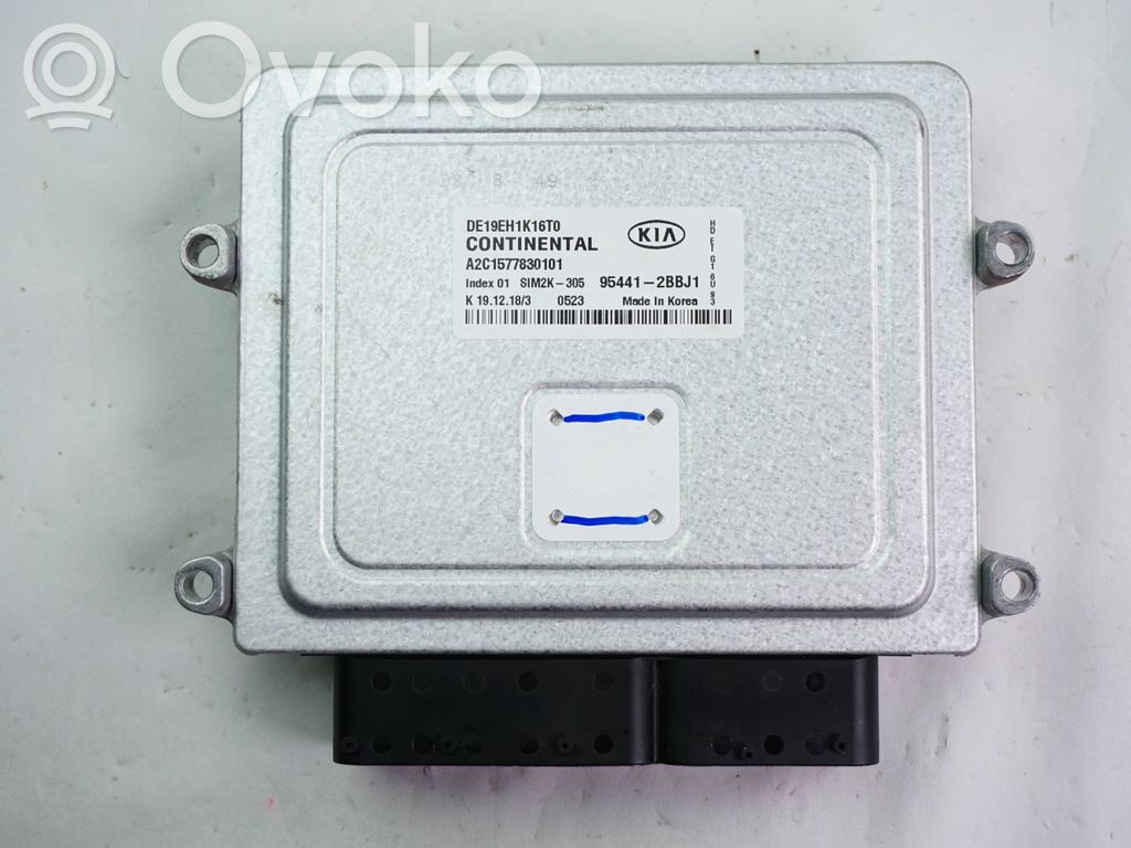KIA Niro Gearbox control unit/module 