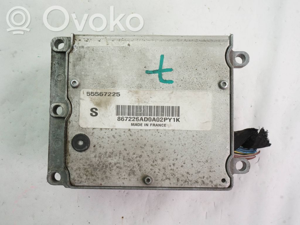 Saab 9-3 Ver2 Engine control unit/module ECU 