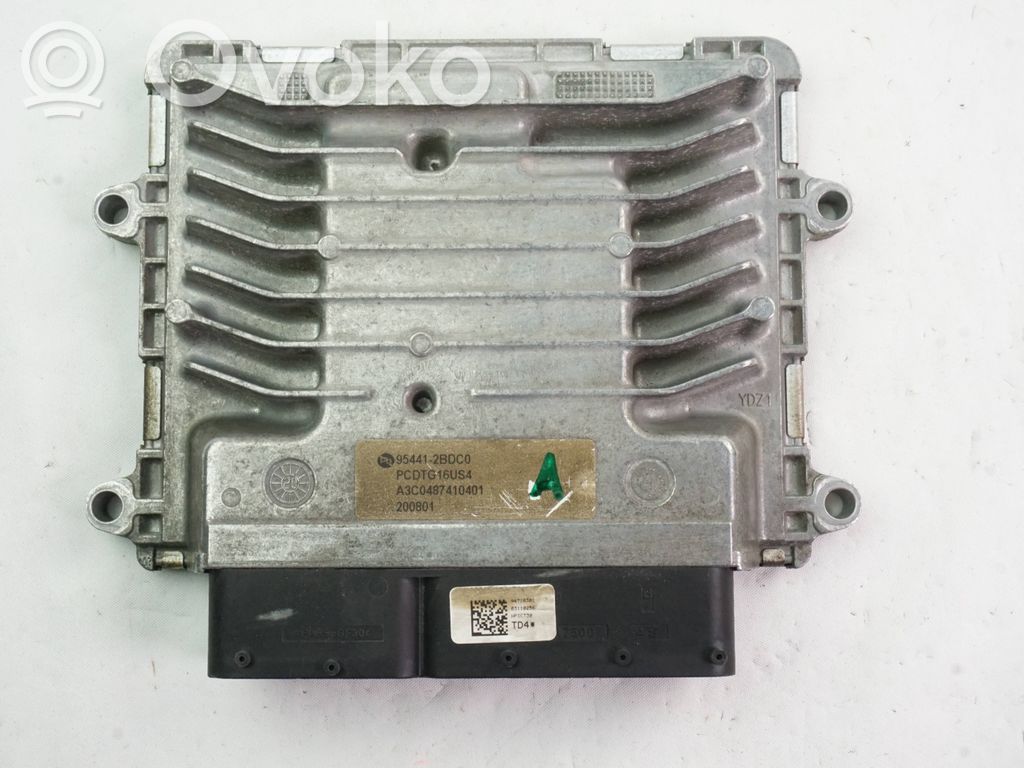 KIA Niro Engine control unit/module 