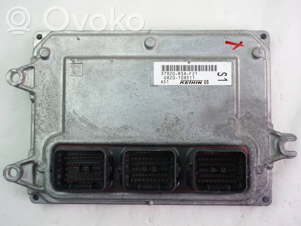 Honda Civic IX Engine control unit/module 