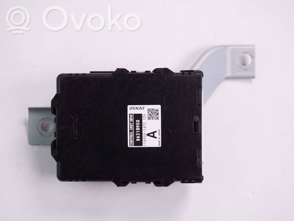 Mitsubishi Eclipse Cross Sonstige Steuergeräte / Module 