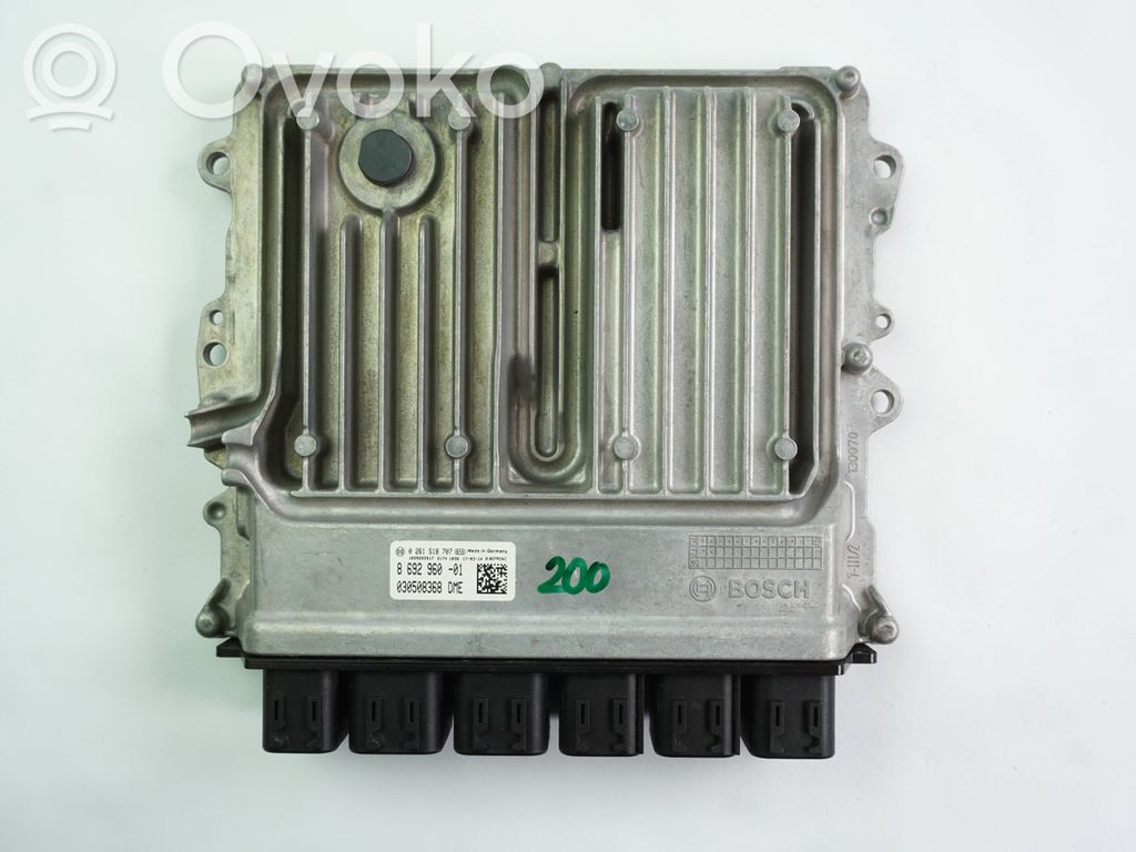 Engine control unit/module   8692960