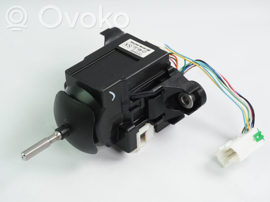 Mitsubishi Eclipse Cross Selector caja de cambios 