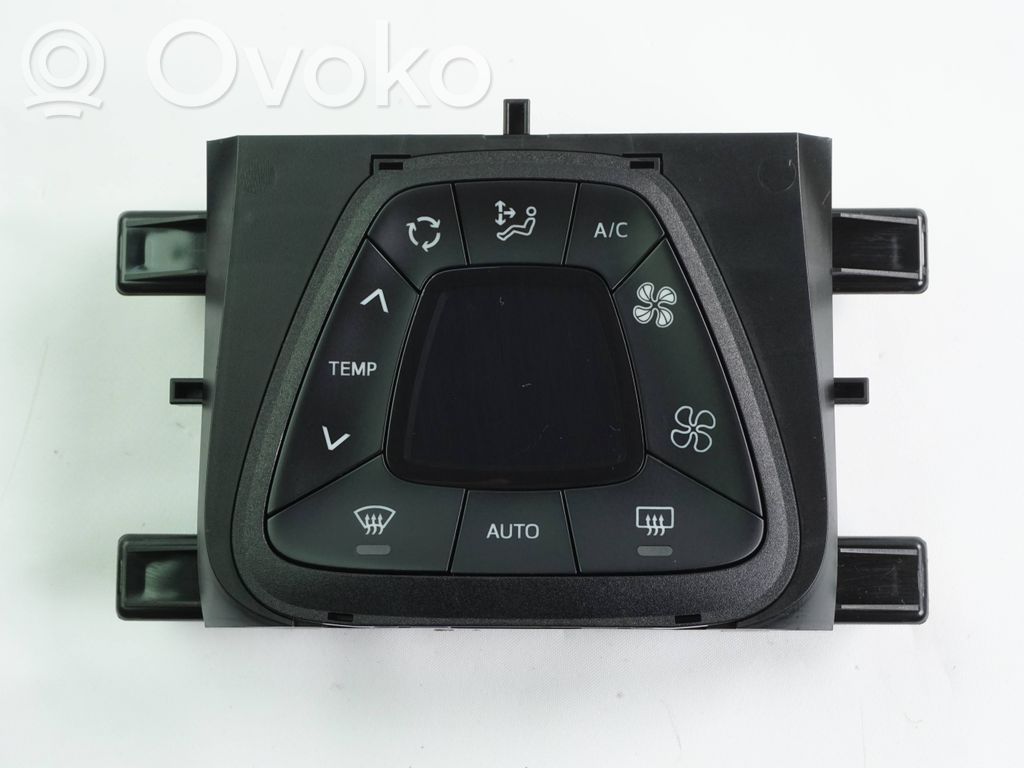 Toyota Aygo AB10 Climate control unit 