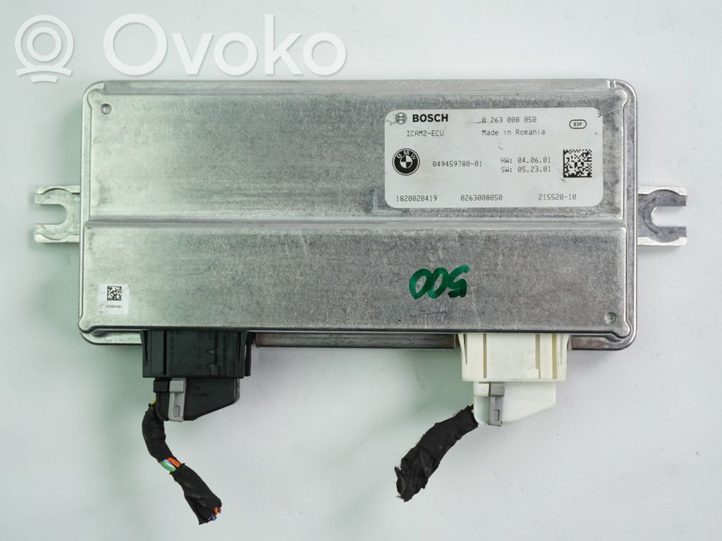 BMW 7 G11 G12 Camera control unit module 