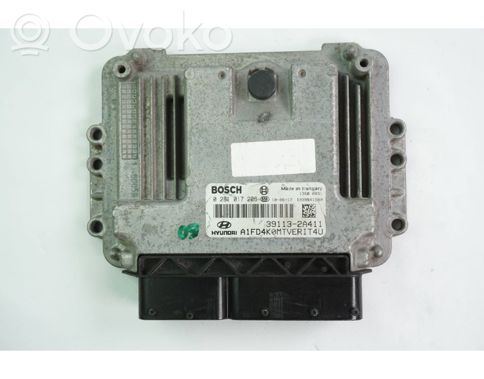 Hyundai i30 Engine control unit/module ECU 