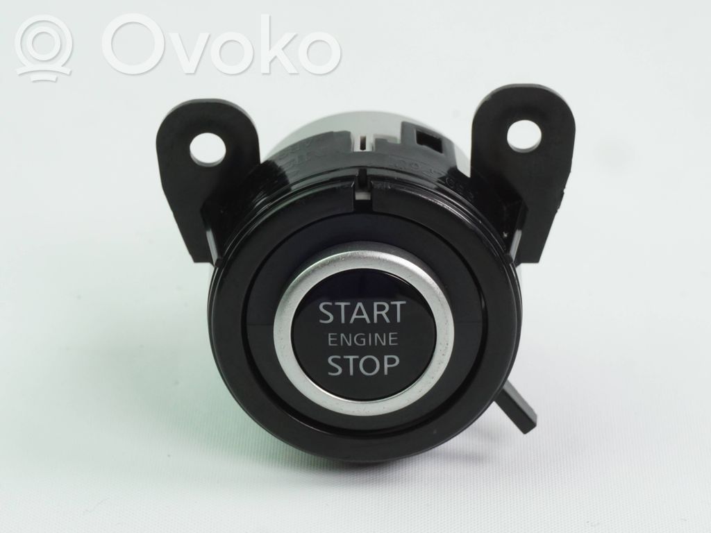 Nissan Qashqai J12 Interruttore a pulsante start e stop motore 