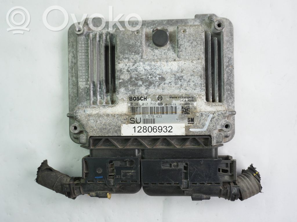 Saab 9-3 Ver2 Engine control unit/module 