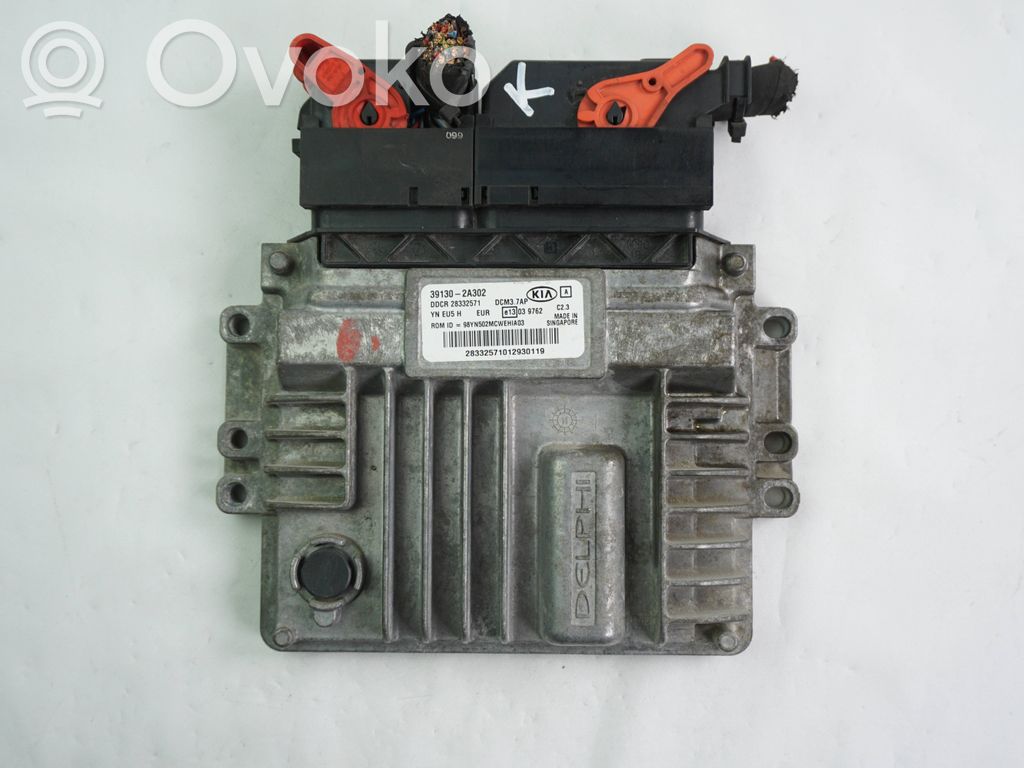 Engine control unit/module   391302A302