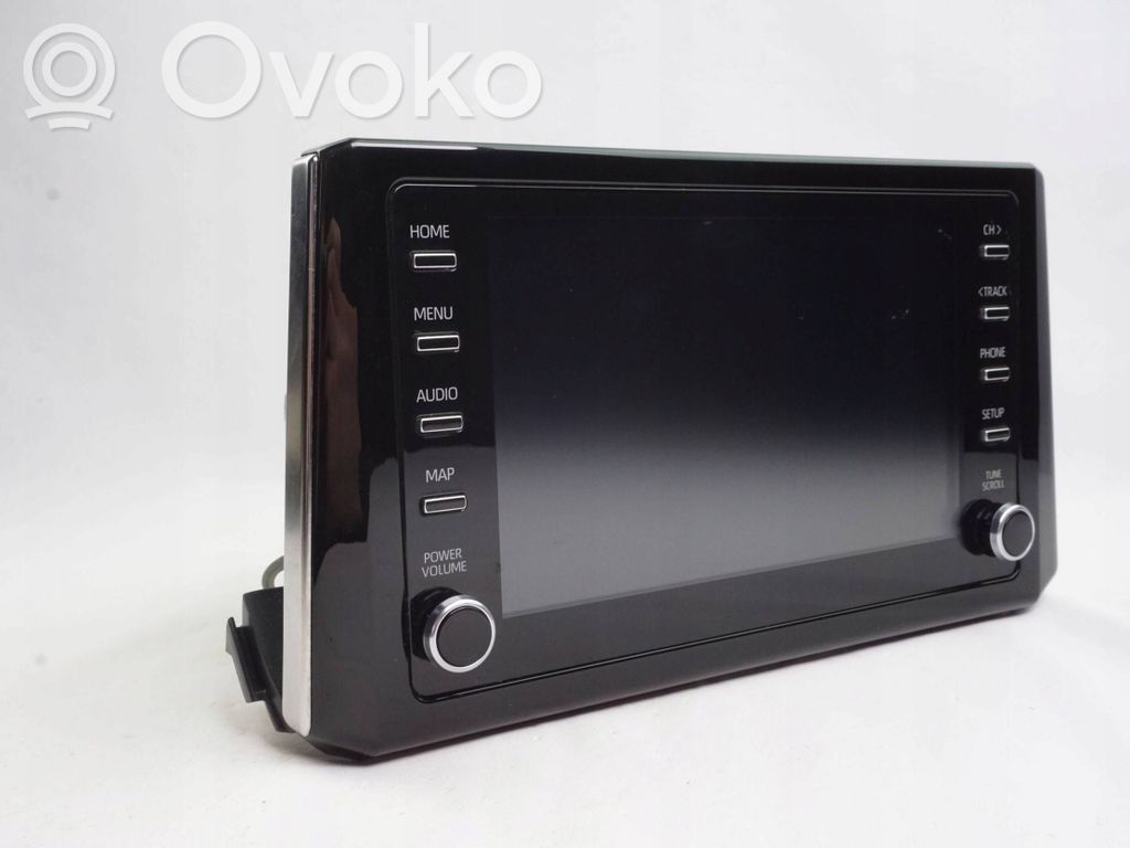 Toyota Corolla E160 E170 Radio/CD/DVD/GPS head unit 
