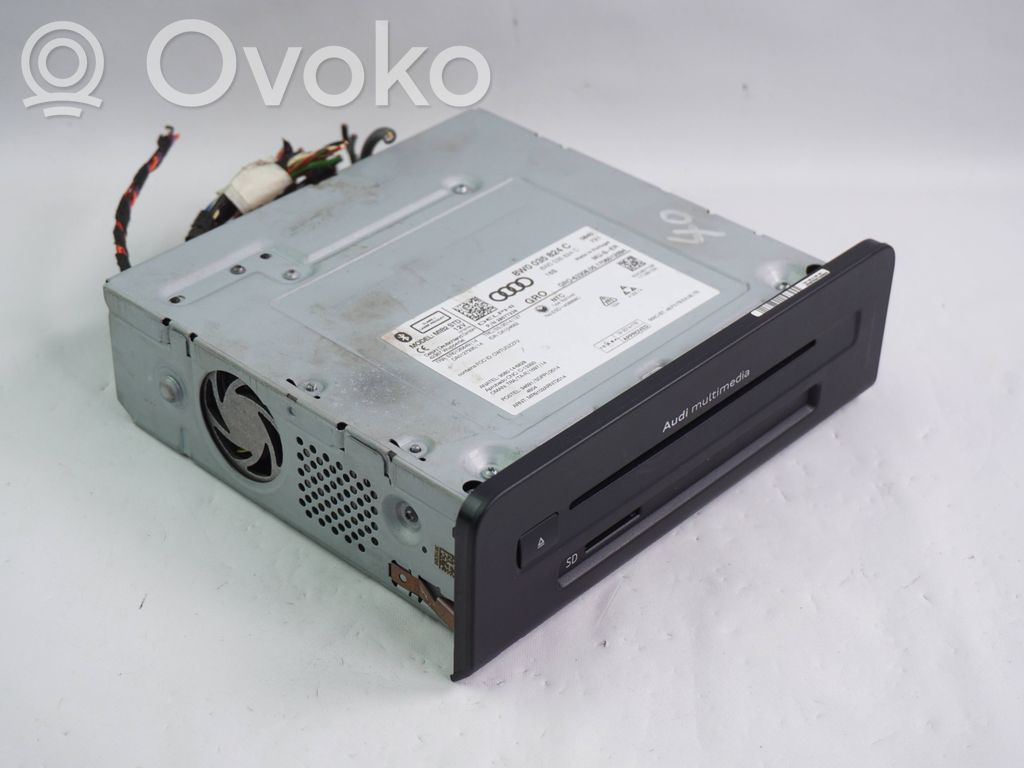 Audi A4 S4 B9 Radio/CD/DVD/GPS head unit 