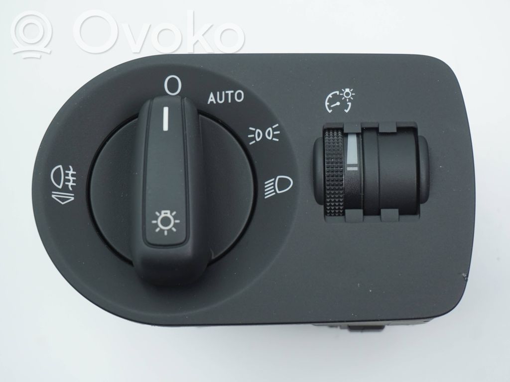 Audi A1 Light switch 
