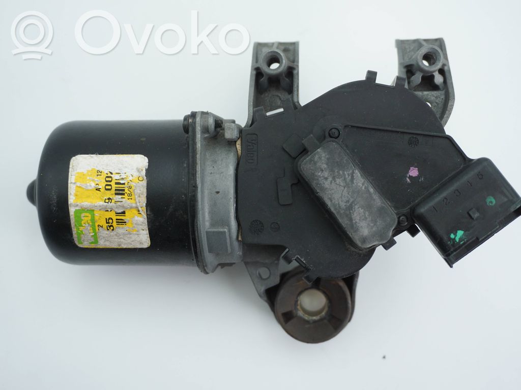 Citroen C3 Front wiper linkage and motor 