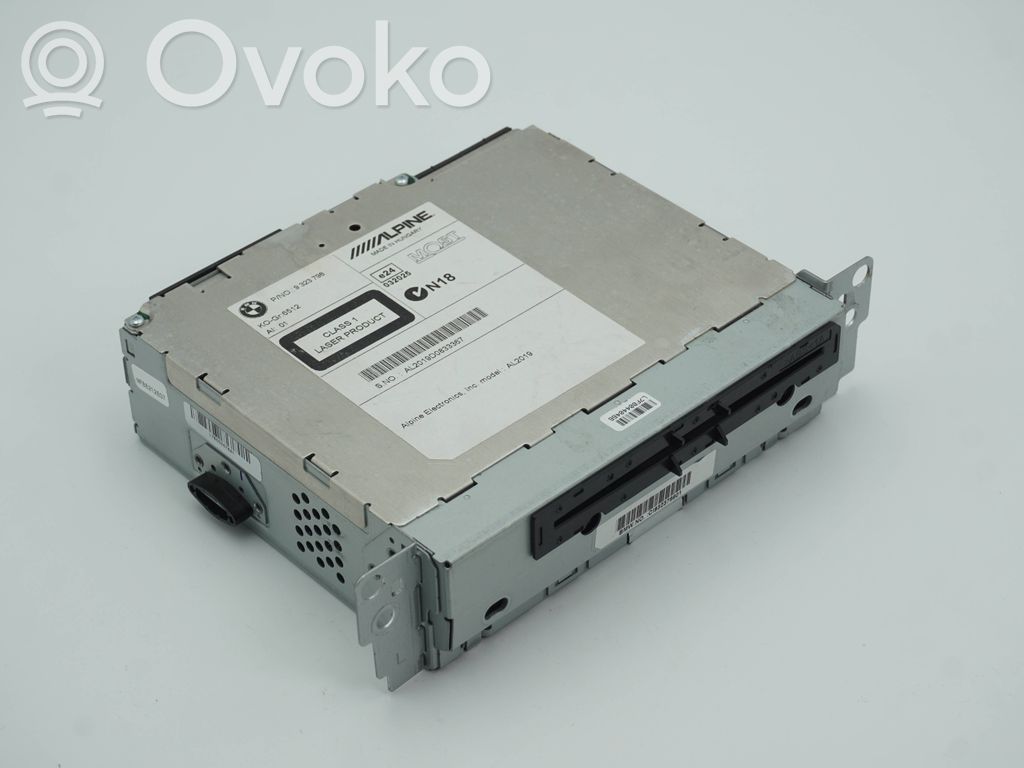 BMW 5 F10 F11 Panel / Radioodtwarzacz CD/DVD/GPS 