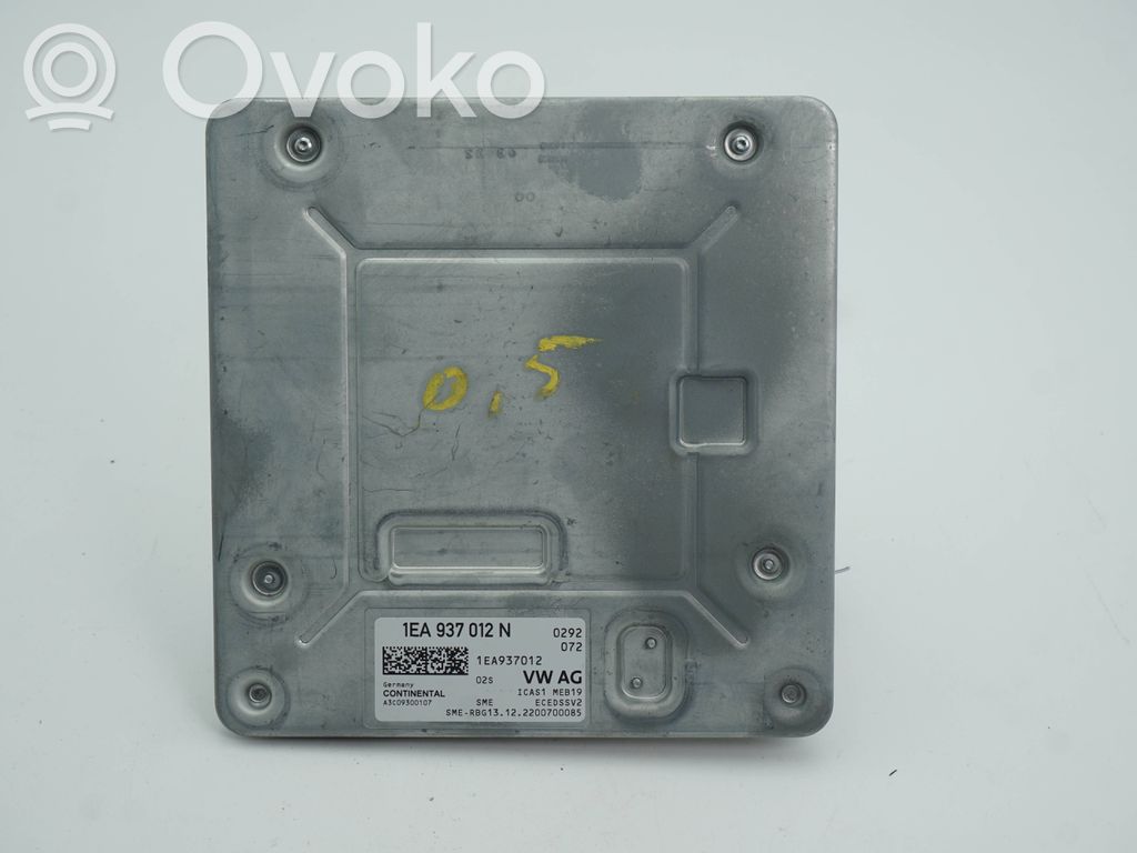 Volkswagen ID.3 Módulo de control Gateway 