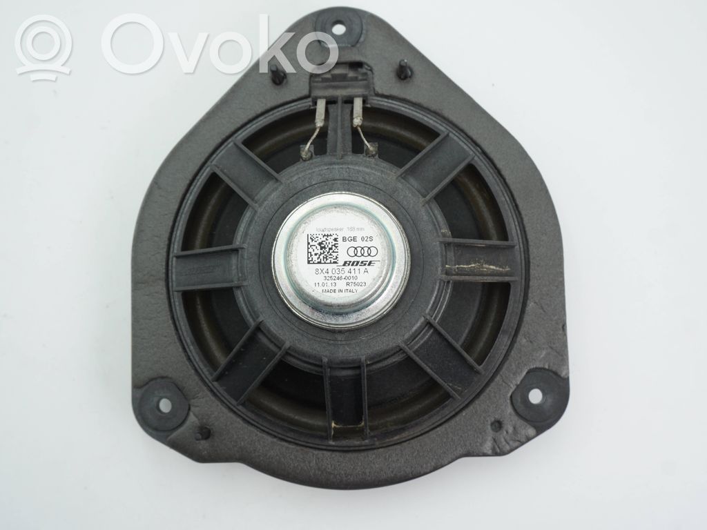 Audi A1 Takaoven kaiutin 