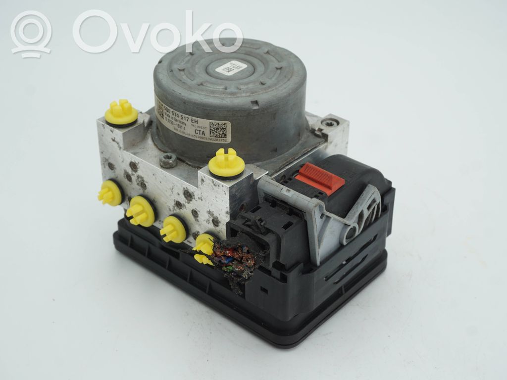 Skoda Octavia Mk3 (5E) ABS bloks 